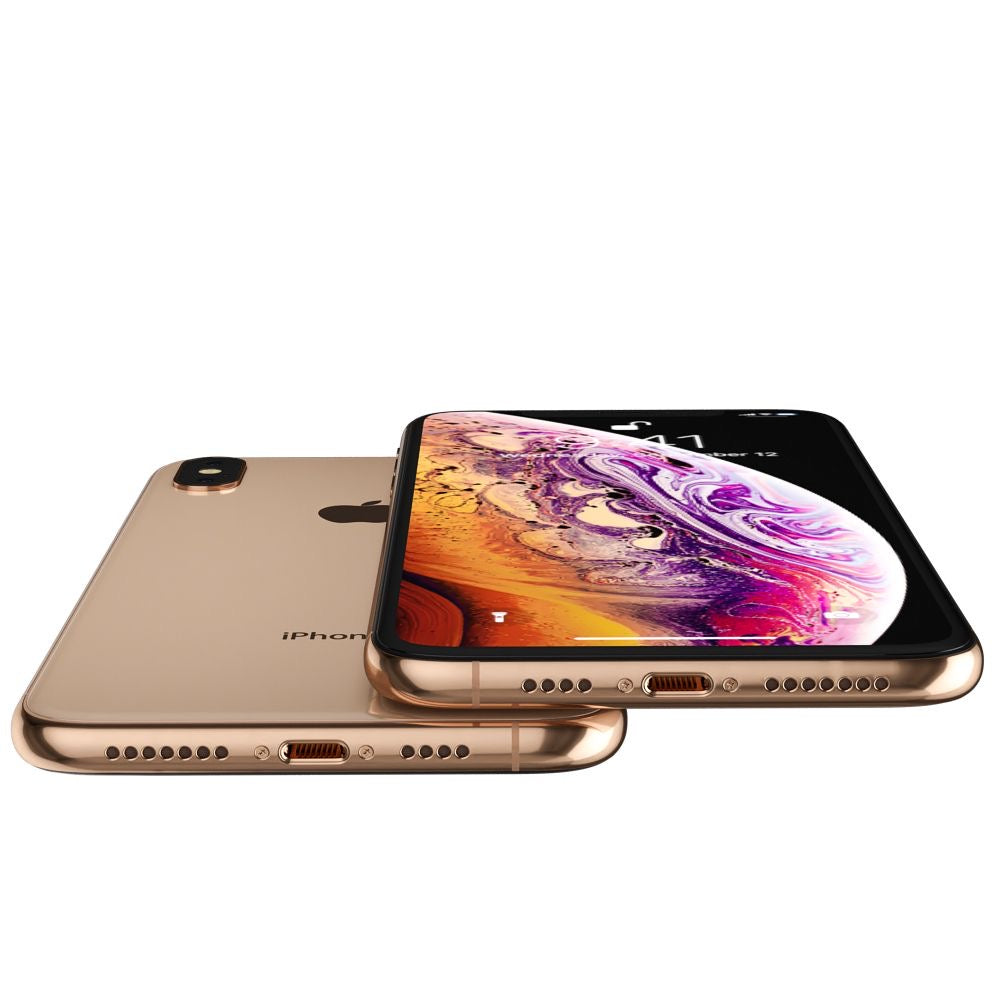 iPhone XS MAX (64GB/128GB) & 256GB when available