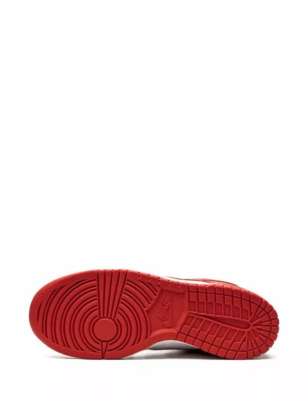 Nike Dunk Low "University Red" sneakers