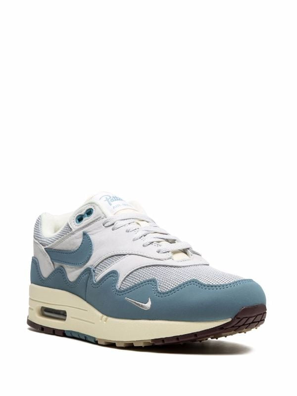 x Patta Air Max 1 "Noise Aqua" sneakers