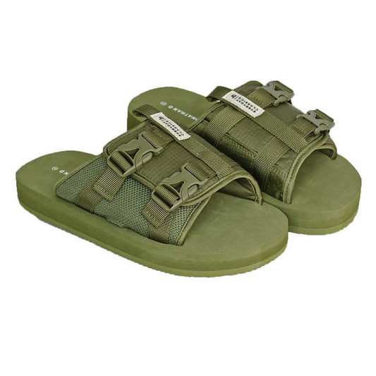 Jonathan D Sandal Buckle Avocado