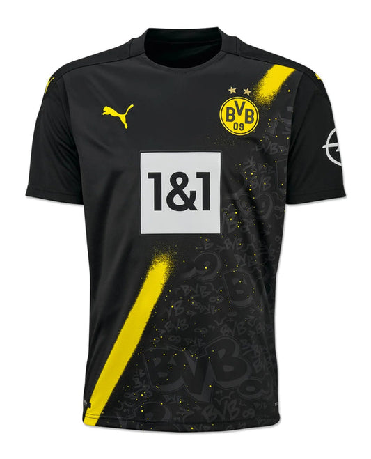 Borussia Dortmund 20/21 Away Jersey