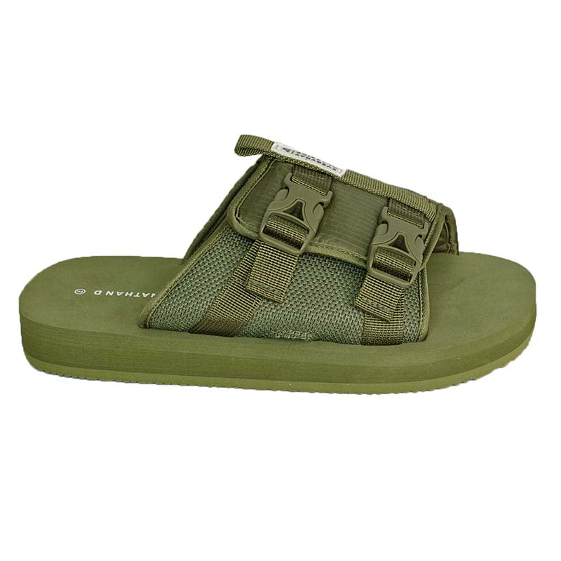 Jonathan D Sandal Buckle Avocado