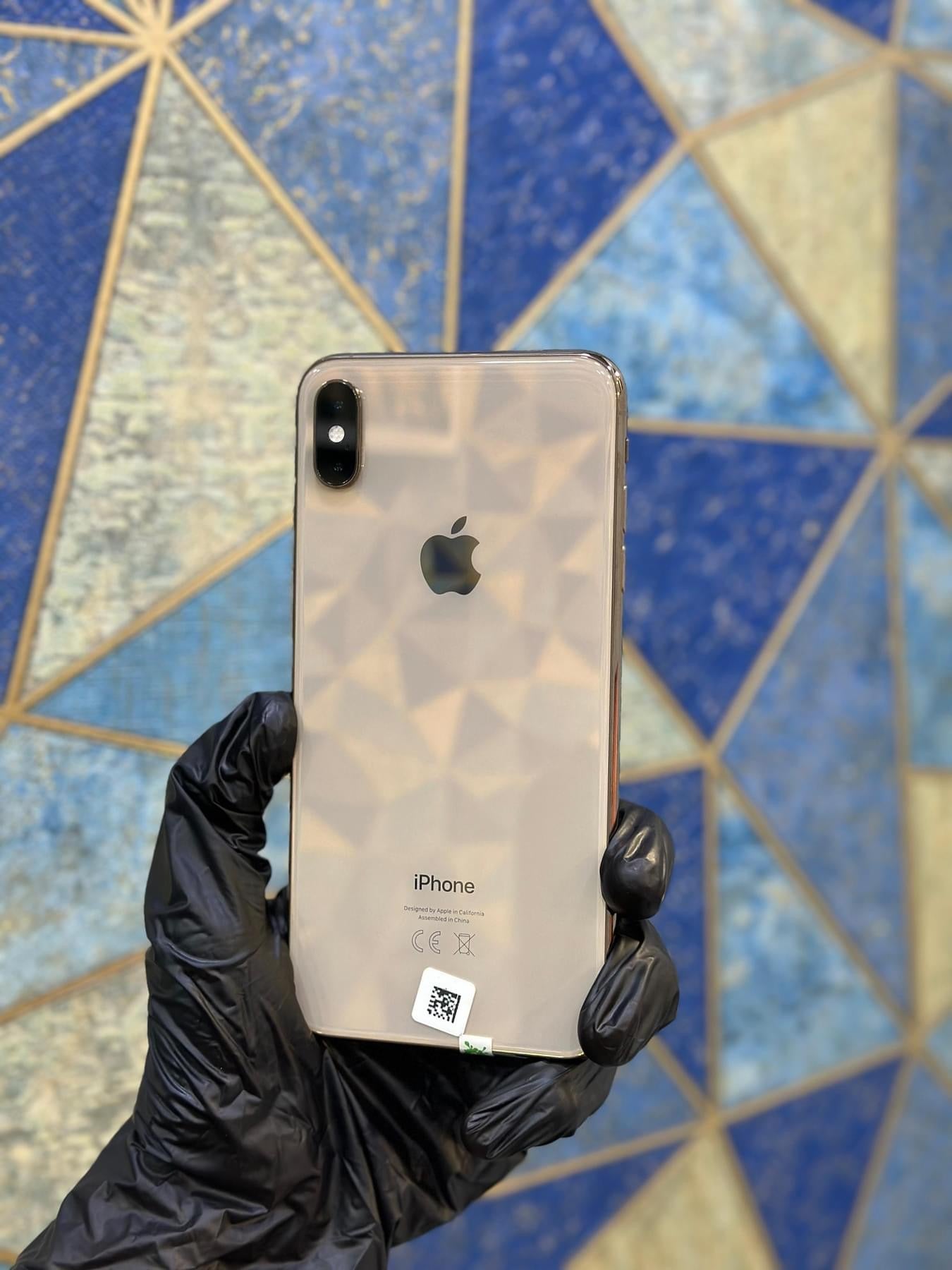 iPhone XS MAX (64GB/128GB) & 256GB when available