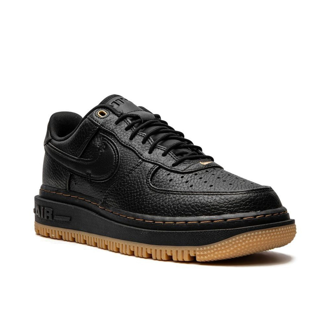 NIKE Nike air force 1 "Luxe'' Black