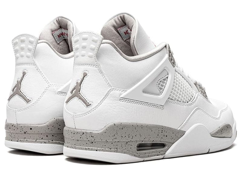 JORDAN 4 RETRO WHITE OREO (2021)