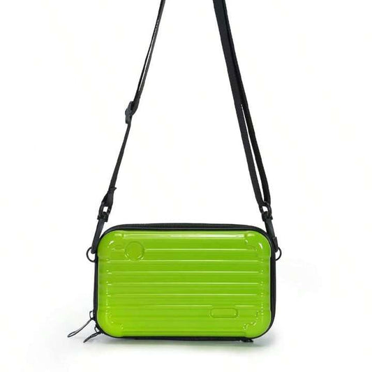 Cross body shoulder side bag