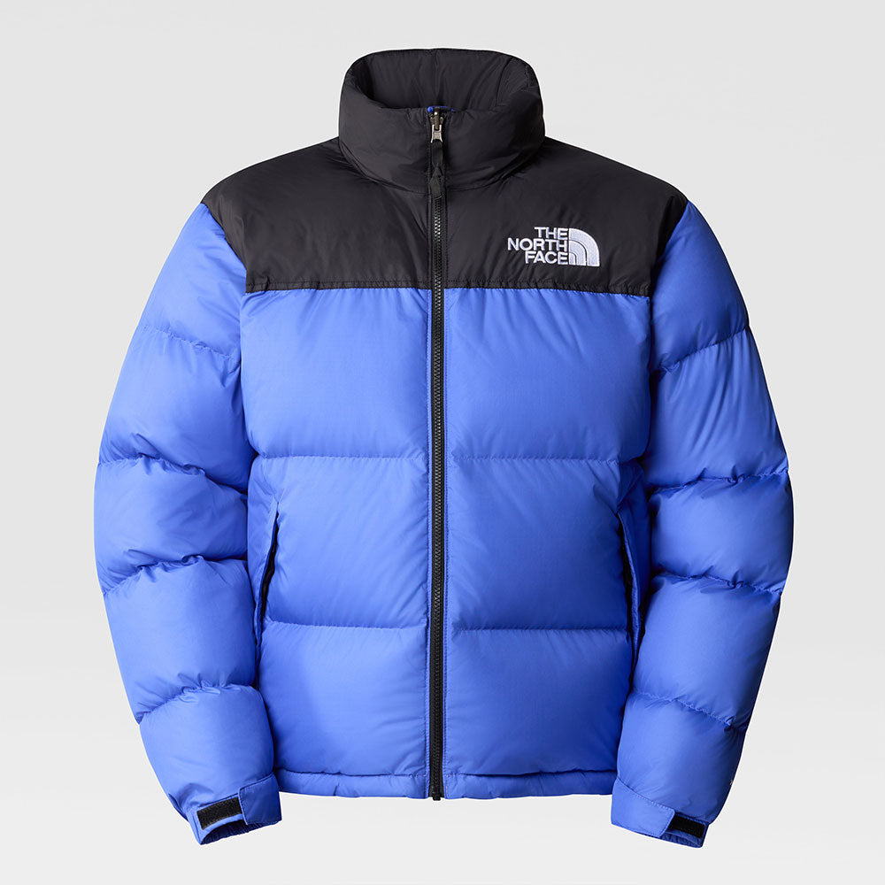 North Face puffer jacket