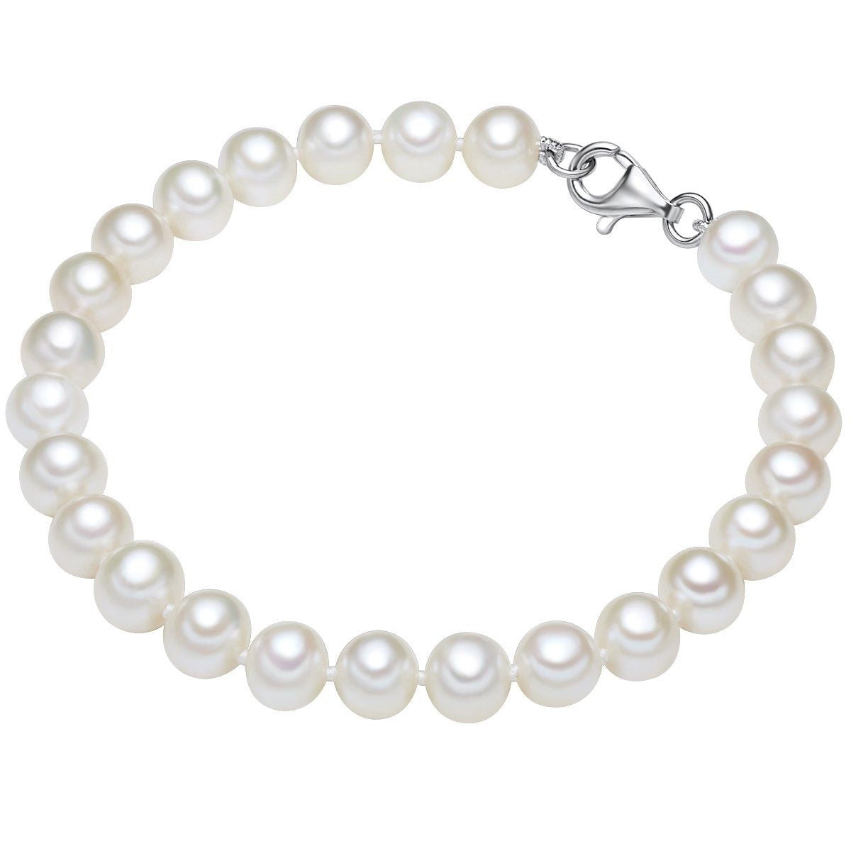 Pearl bracelet