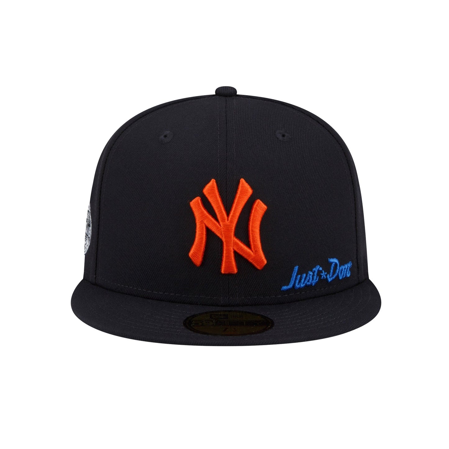 NEW ERA X JUST DON 59FIFTY NEW YORK YANKEES FITTED HAT