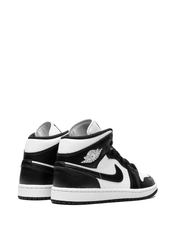 Air Jordan 1 Mid "Panda" sneakers