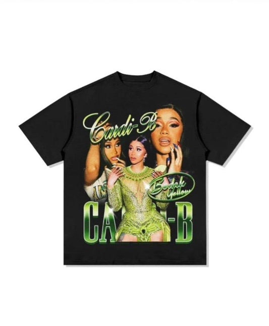 Cardi B Graphic Tee