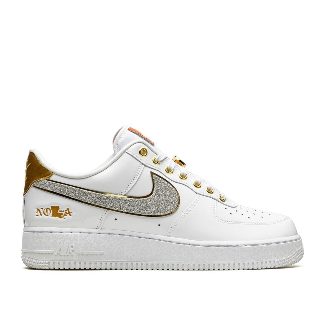 Nike Air Force 1 + Any Accessory