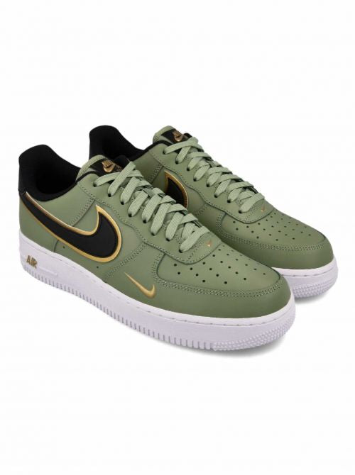 Nike Air Force 1 green