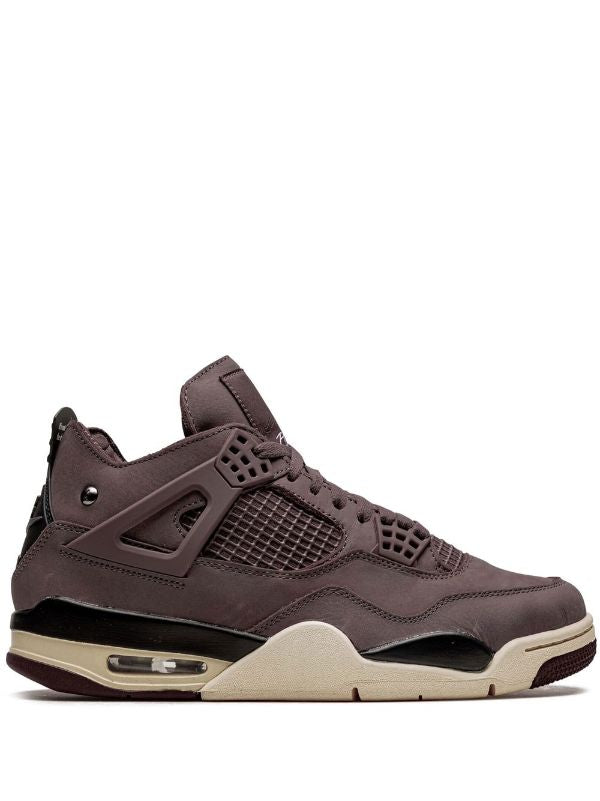 A Ma Maniére Air Jordan 4 "Violet Ore" sneakers