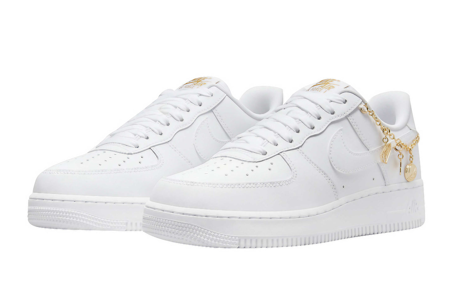 Nike WMNS Air Force 1 Low LX Lucky Charms White