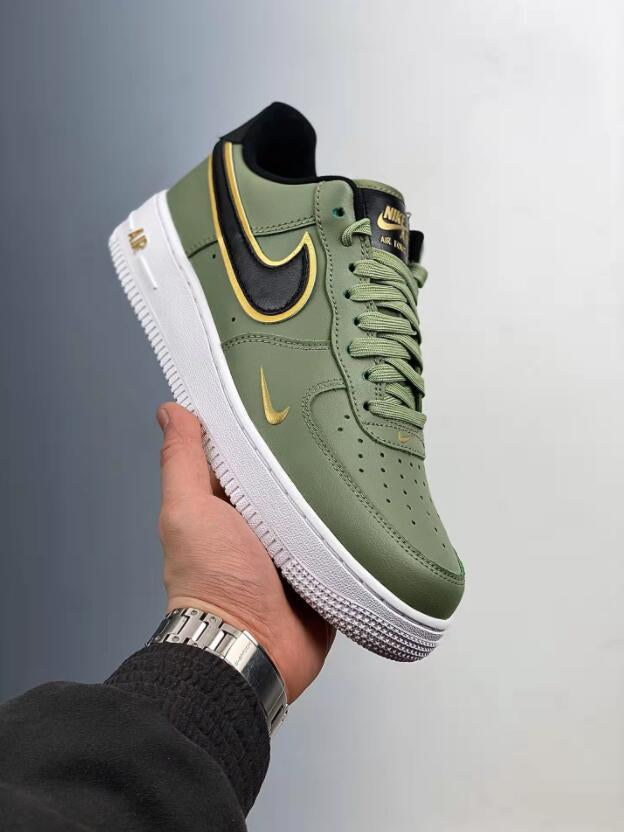 Nike Air Force 1 green