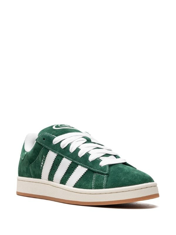 Campus 00s "Dark Green" sneakers