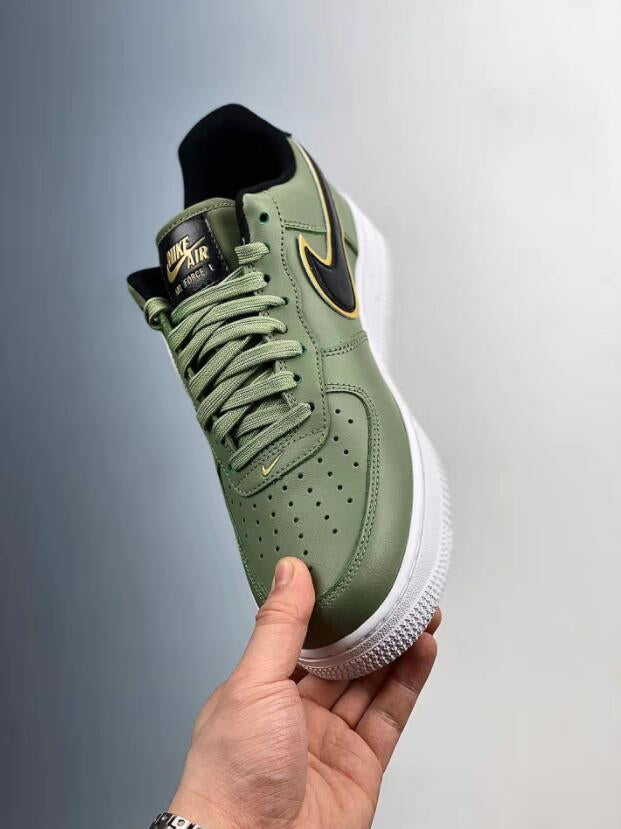 Nike Air Force 1 green