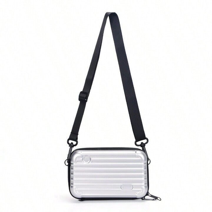 Cross body shoulder side bag