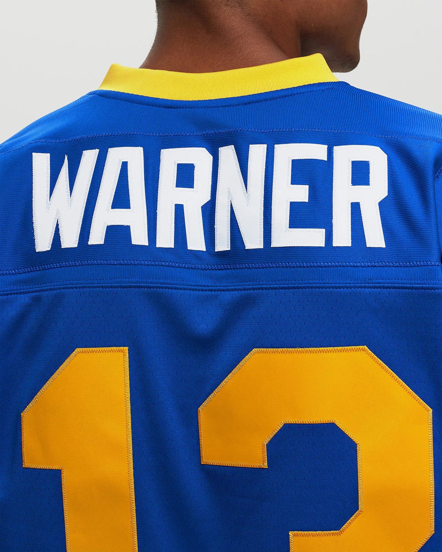 NFL LEGACY JERSEY ST. LOUIS RAMS 1999 KURT WARNER #13