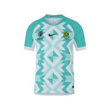 Nike Springbok RWC23 Away stadium Jersey