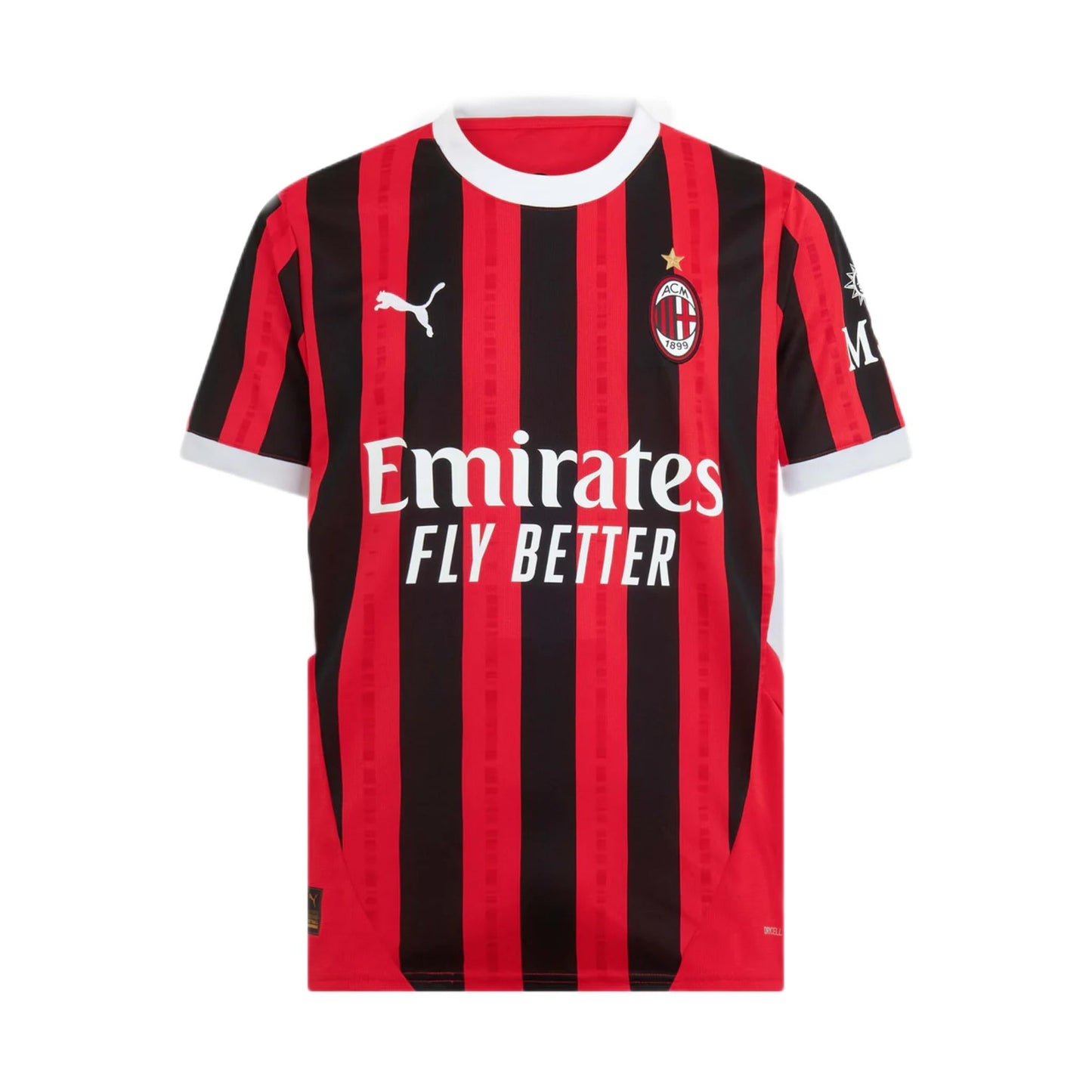 AC Milan Football Jersey