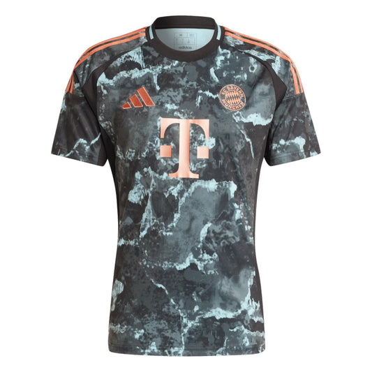 FC Bayern Drift Football Jersey