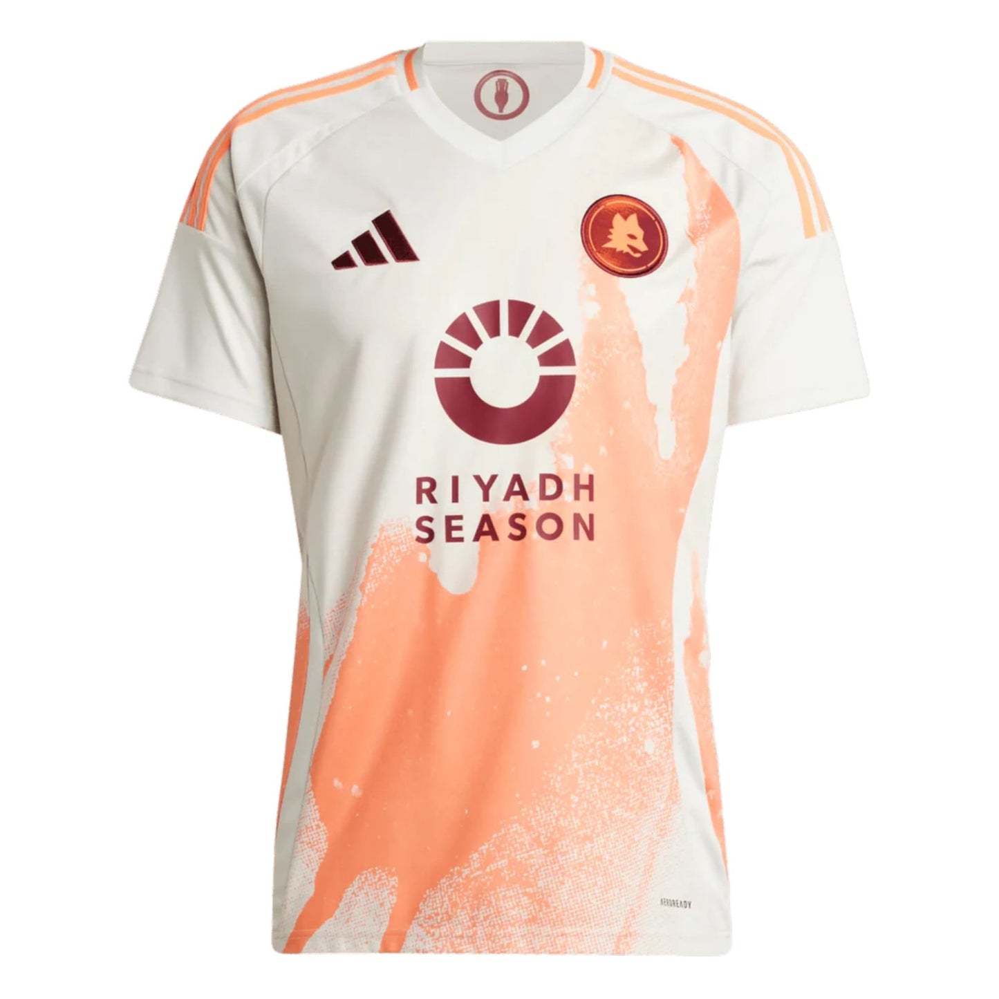 AS Roma Drift Football Jersey