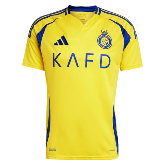 Al-Nassr Drift Football Jersey