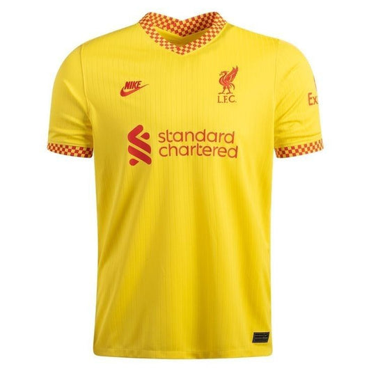 Liverpool Drift Football Jersey