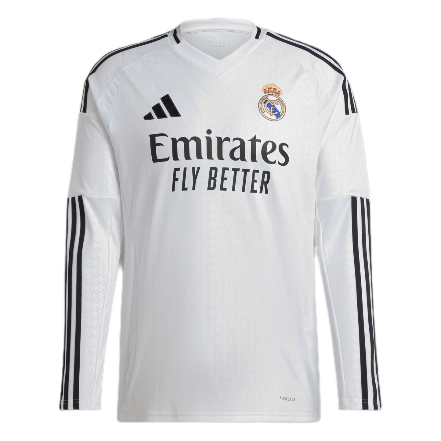 Real Madrid long-sleeved Drift Football Jersey