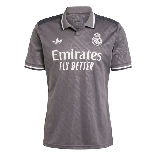 Real Madrid Football Jersey